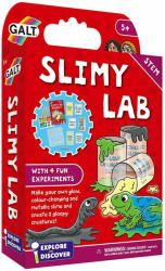 Galt Set experimente - Slimy Lab (1005128) - dexo