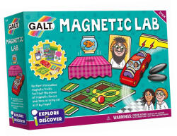 Galt Set experimente - Magnetic Lab (1004930) - dexo