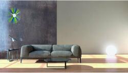 TFA Daisy XXL Falióra - 50 cm, Színes