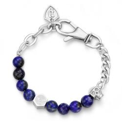 Police Bratara Police Vertex lapis lazuli beads PEAGB2212117