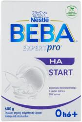 Beba ExpertPro HA Start tejalapú anyatej-helyettesítő tápszer 0 hó+ 600g