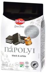 Urban Urbán Love Free Black & White nápolyi 180g