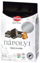 Urbán & Urbán Urbán Love Free Black & White nápolyi 180g
