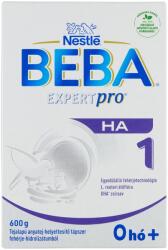 Beba ExpertPro HA 1 tejalapú anyatej-kiegészítő tápszer 0 hó+ 600g (2x300g)