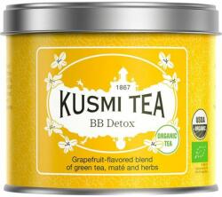 Kusmi Tea Детокс чай BB DETOX Kusmi Tea консерва 100гр (KUSMI21721A1070)