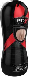 Pipedream PDX Pussy Vibrating Stroker