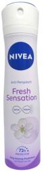 Nivea дезодорант дамски, Fresh Sensation, 150мл