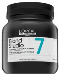 L'Oréal Blond Studio 7 Lightenning Platinum Plus Paste paszta hajszín világosításra 500 g