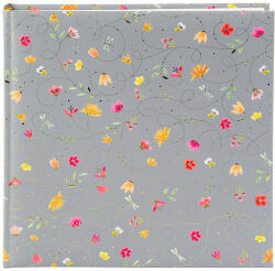 Goldbuch Summer day 25x25 album szürke (24 389)