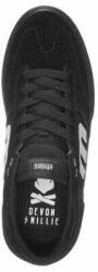 Etnies Windrow Vulc cipő Black Black White (ETWIVCIFBB415)
