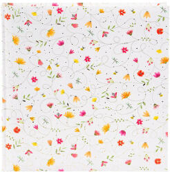 Goldbuch Summer day 31x30 album fehér (27 489)