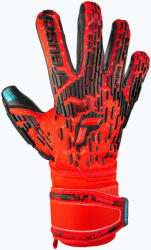 Reusch Mănuși de portar Reusch Attrakt Freegel Gold Finger Support Mănuși de portar roșu 5370130-3333