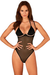Obsessive Selinne Teddy Black XS/S