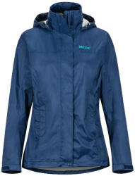 Marmot Wm's PreCip Eco Jacket Mărime: M / Culoarea: albastru închis