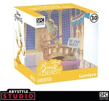 ABYstyle Abysse Disney: Beauty and the Beast - Lumiere Figure
