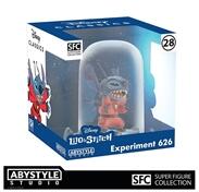 ABYstyle Abysse Disney: Lilo & Stitch - Experiment 626 Statue #28 (12cm)