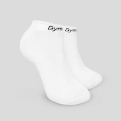 GymBeam 3Pack bokazokni White- GymBeam XL/XXL