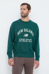 New Balance Памучен суичър New Balance (MT33550NWG)