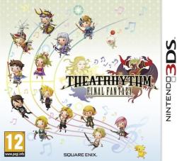 Square Enix Theatrhythm Final Fantasy (3DS)