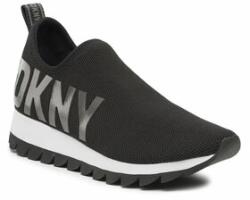 DKNY Sneakers Azer K2364921 Negru