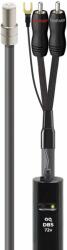 AudioQuest 1.2M LEOPARD TONEARM RCA-RCA kábel