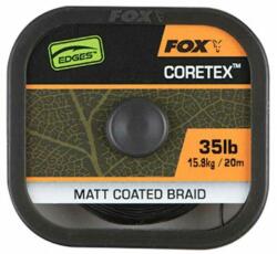 FOX Naturals Coretex Matt Coated bevonatos előkezsinór 35lb (CAC817)