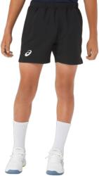 Asics Pantaloni scurți băieți "Asics Tennis Short - Negru