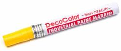 Uchida Marker cu vopsea Uchida 2 mm varf rotund galben (UCH27280005)