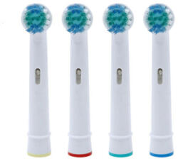Horigen® SB-17A Elektromos fogkefefej, Oral-B kompatibilitás, 4 darabos (B07917WXR9)