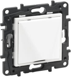 Legrand Niloé Step kábelkivezető, IP21, fehér (863129) (863129)