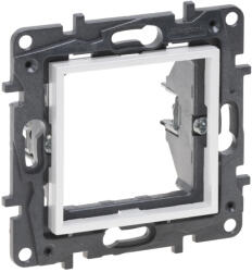 Legrand Niloé Step adapter Program Mosaic-hoz, fehér (863189) (863189)