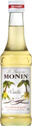 MONIN vanília szirup 0, 25l