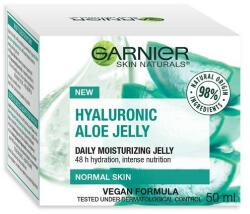 Garnier Hyaluronic Aloe Gel Hidratant Pentru Ten Normal / Mixt