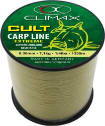 Climax Cult Carp Extreme Mono 300m 0, 40mm Matt Olive monofil zsinór (8461-10300-040)