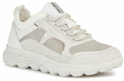 GEOX Sneakers Geox D Spherica D26NUC 02277 C1209 Off White/White