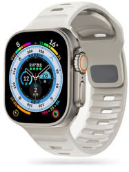 Tech-Protect Iconband Line szíj Apple Watch 38/40/41mm, starlight - mobilego