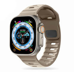 Tech-Protect Iconband Line szíj Apple Watch 42/44/45/49mm, army sand - mobilego
