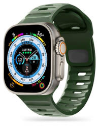 Tech-Protect Iconband Line szíj Apple Watch 38/40/41mm, army green