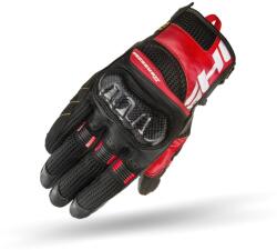 Shima Mănuși pentru motociclete Shima X-Breeze 2 negru-roșu (MSHIBREEZE2BR)