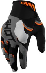 Shot Mănuși de motocross Shot Drift Camo negru-camo-fluo portocaliu (SHOA0A-13H1-A02)
