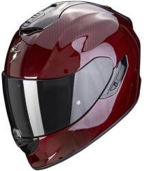 Scorpion Cască integrală pentru motociclete Scorpion EXO-1400 Carbon roșu (SCRP01643)