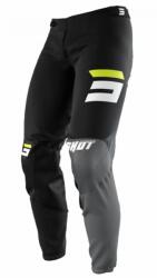 Shot Pantaloni Motocross Shot Aerolite Gradient Grey și negru lichidare (SHOA09-11A3-C02)