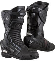 Kore Ghete de motocicletă Kore Sport 2.0 negre (AIM133-31)