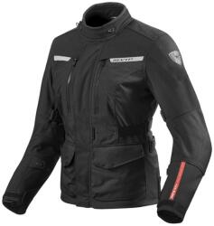 Revit Horizon 2 jacheta moto pentru femei, negru výprodej lichidare (FJT227-1010)