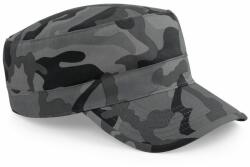 Beechfield Camo Army sapka - Urban Camo (B33-1000038095)