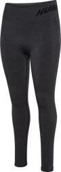 Hummel hmlTE CURVE SEAMLESS MW TIGHTS Leggings 219871-2508 Méret 2XL