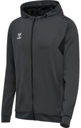 Hummel HMLAUTHENTIC PL ZIP HOODIE Kapucnis melegítő felsők 219979-1525 Méret S
