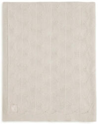 Jollein Minimal kötött takaró 100x150 cm GOTS Sea Foam - Nougat (516-522-67027)