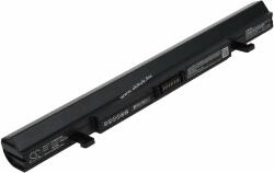 Powery Helyettesítő laptop akku Medion Akoya P6670