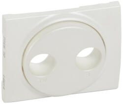 Legrand 771572 Galea Life TV-RD burkolat gyöngyház ( Legrand 771572 ) (771572)